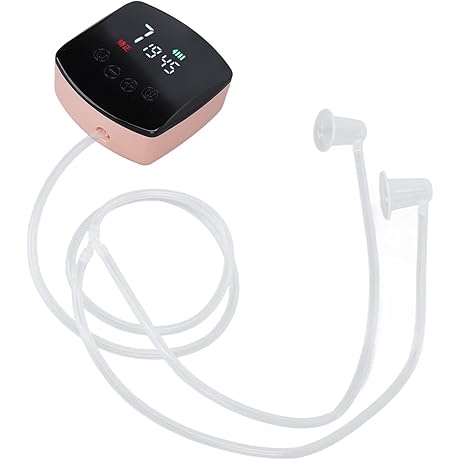 Electric Nipple Corrector: The Solution for Inverted Nipples