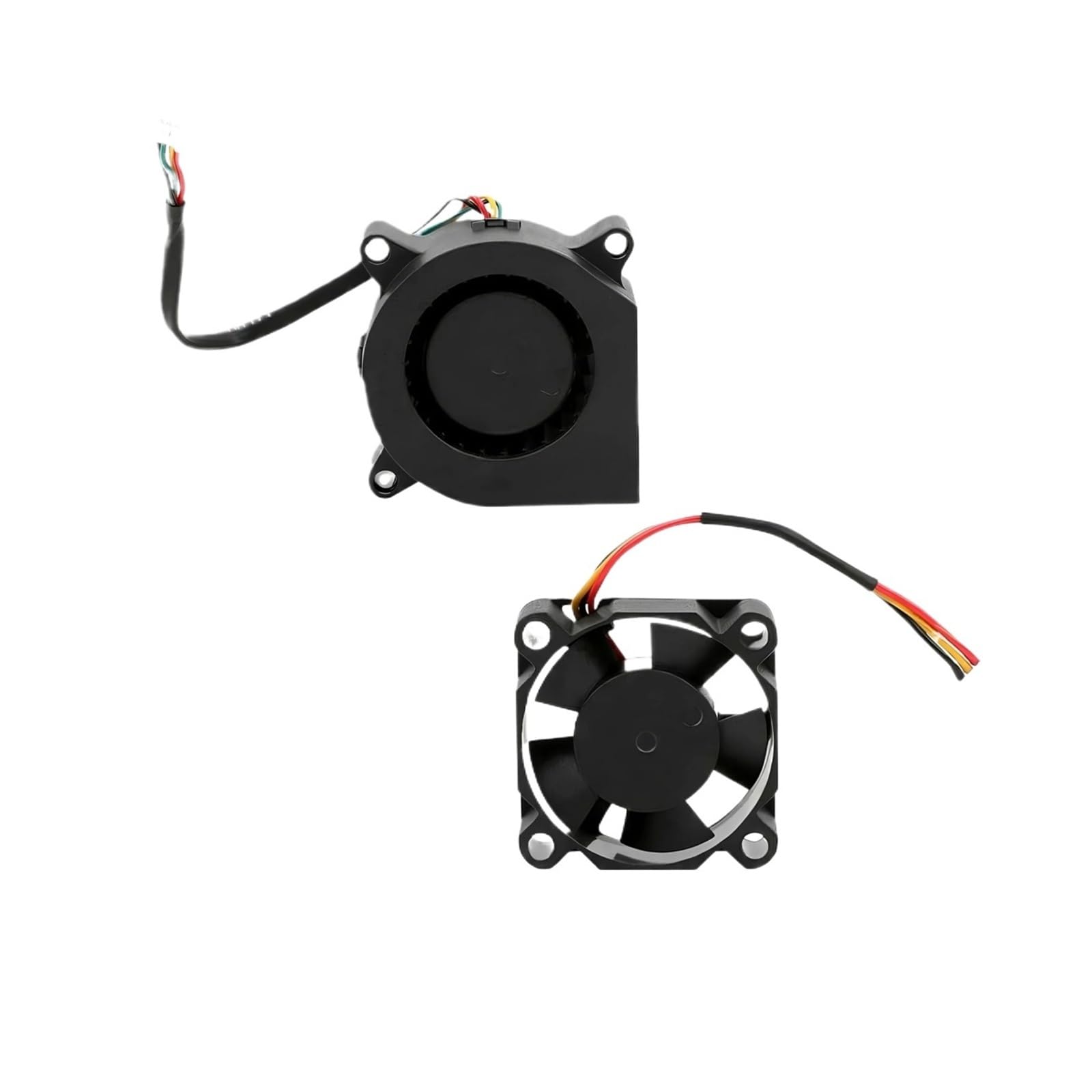 K1/K1C 3010 Axial/4020 Wentylator dmuchawy DC 24V K1 MAX Wytłaczarka Hotend Radiator do drukarki 3D(Blower axial flow)