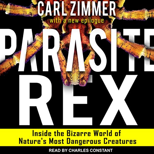 Cover art for Parasite Rex