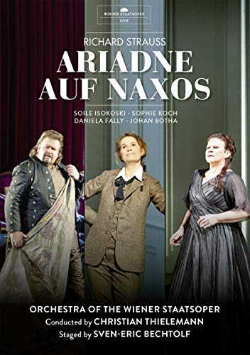 Strauss, Richard : Ariane À Naxos/Opéra de Vienne, 2014