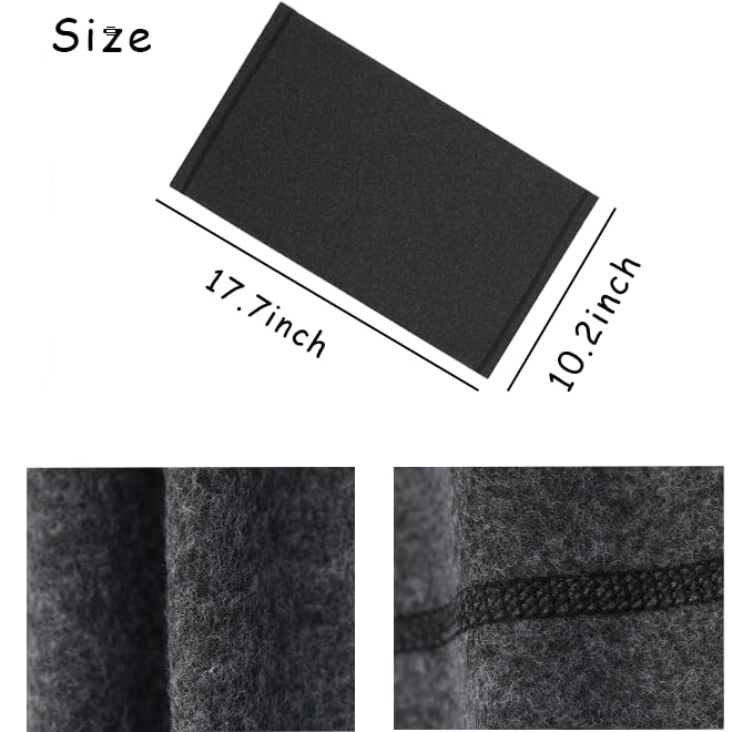 1-Pack Neck Gaiter, Windproof Face Mask & Scarf, Thermal Outdoor Accessory for Ski, Hiking, Cycling & Motorcycle2