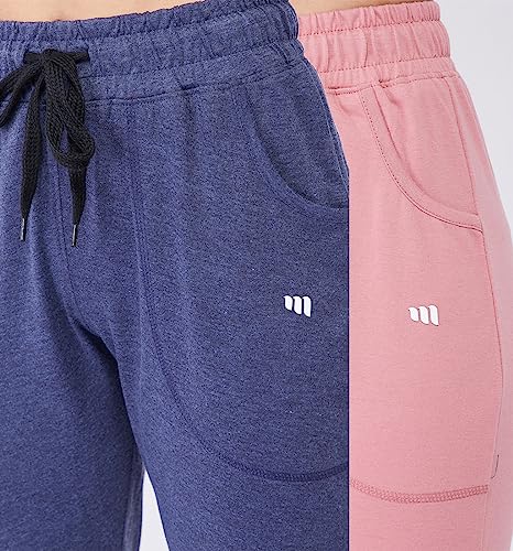 Image of Modeve Women Track Regular Fit Pants
