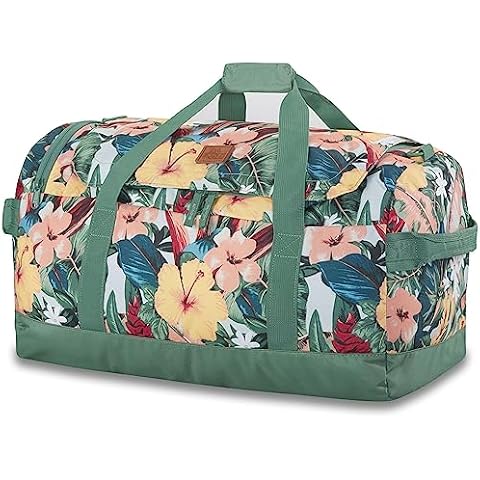 Dakine EQ Duffle 50L for Travel and Gym Cover