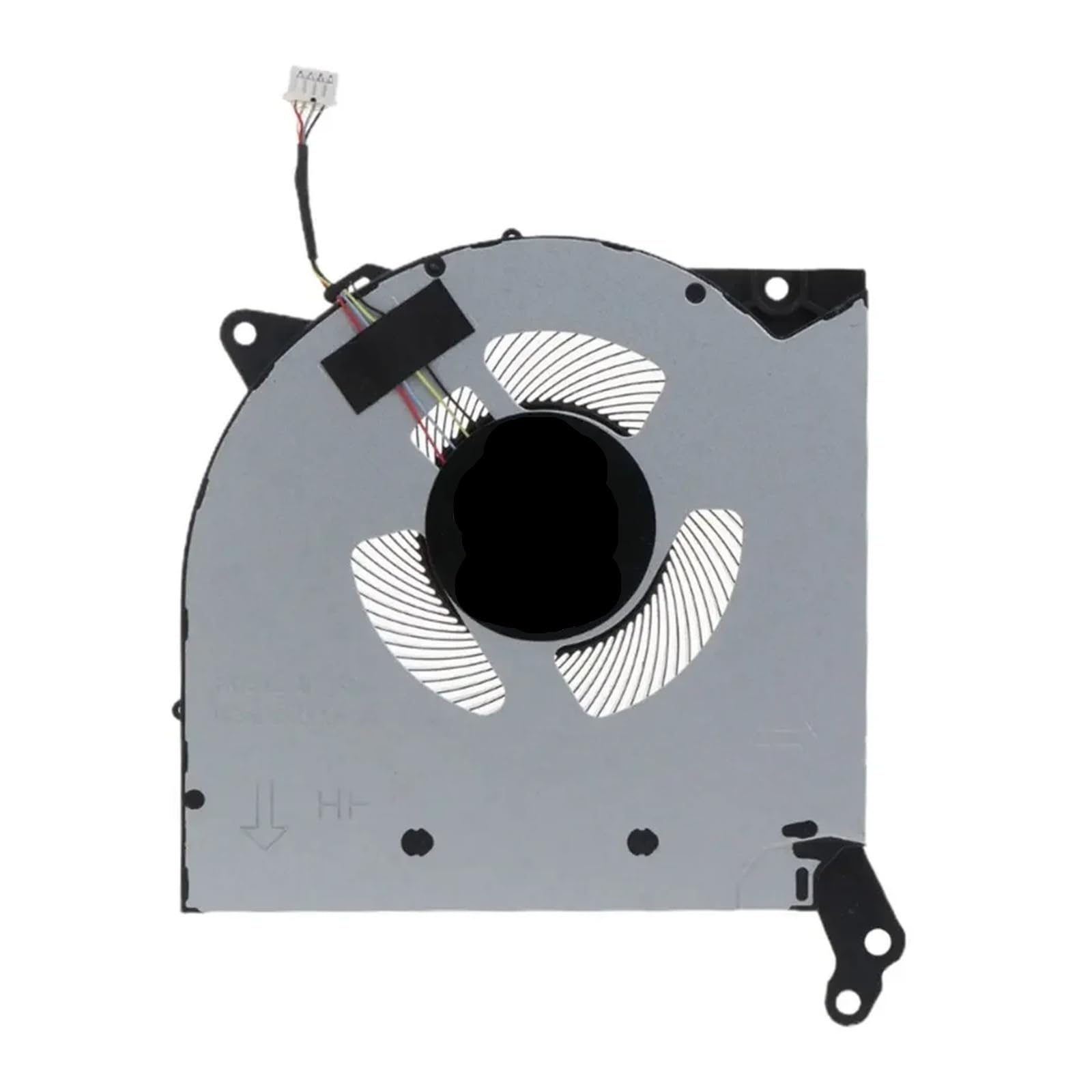 Ventola di Raffreddamento della CPU, Compatibile con Il Modello BAPD0909R5HY001 DC5V,Ventola del dissipatore di Calore(CPU GPU DC5V Fan)
