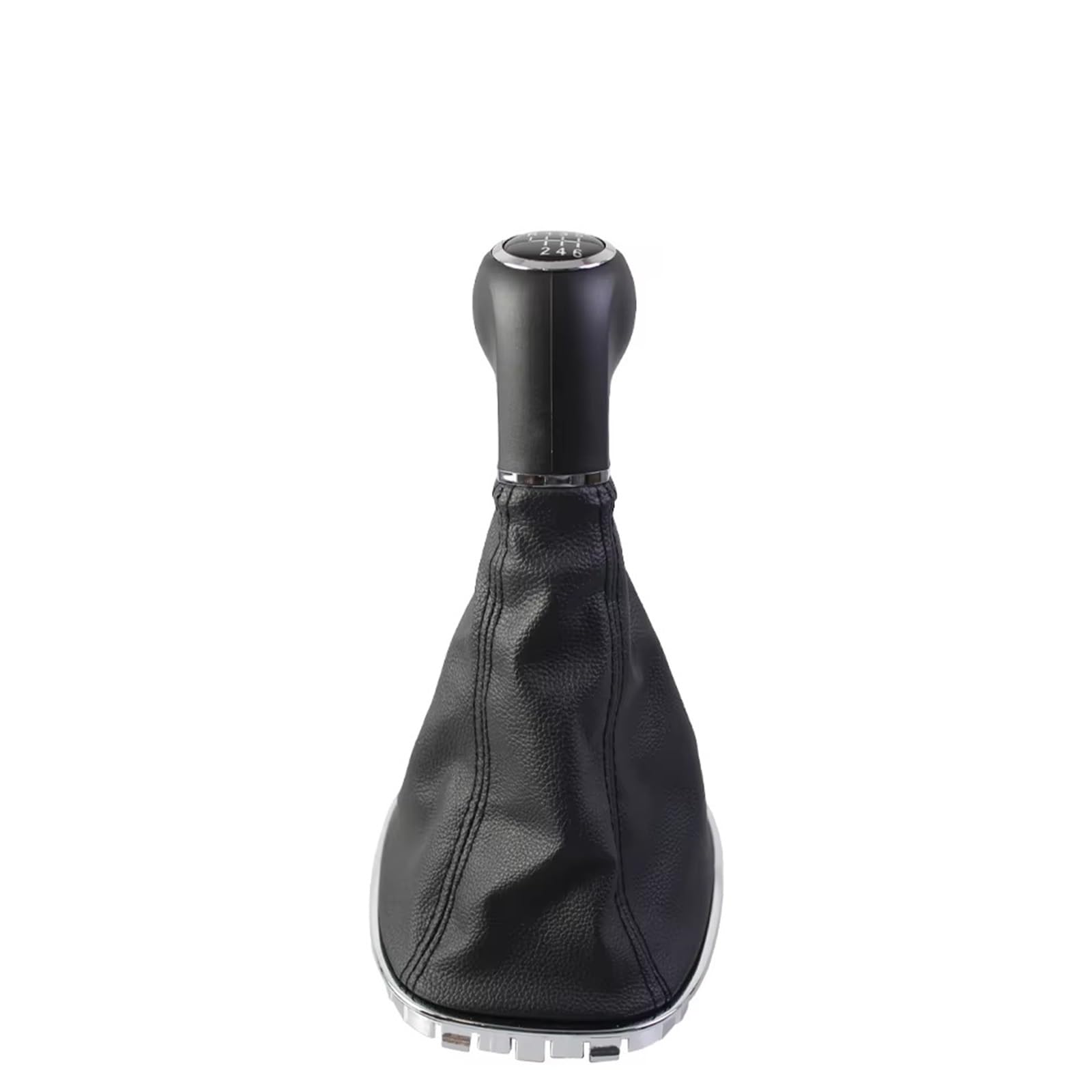 Pdurmbuab 6 Speed Gear Shift Knob Manual 5/ Gear Shift Knob Gaitor Boot Manual For Corsa D S07 E X15