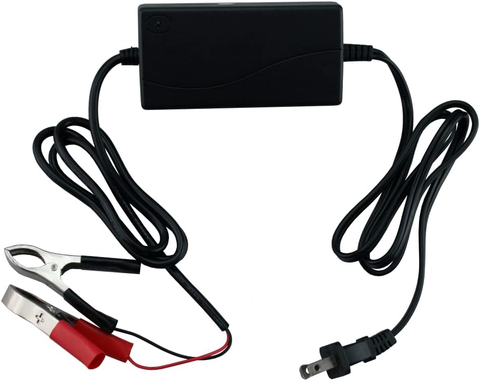 Banshee 12V 3A Auto Battery Charger/Maintainer Trickle Marine Boat RV Car Motorcycle Banshee 12V 3A Auto Battery Charger/Maintainer Trickle Marine Boat RV Car Motorcycle