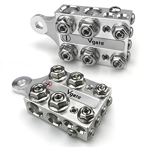 Finding The Best Multi Battery Terminal Connectors For Your Needs