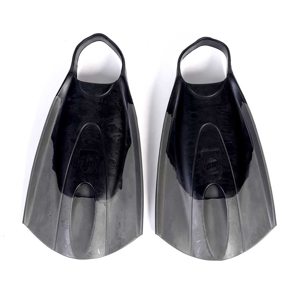 RIP Pinne per bodysurf e bodyboard, galleggianti, 100% gomma naturale, ultra morbide, confortevoli, massima potenza e propulsione, pinne da nuoto