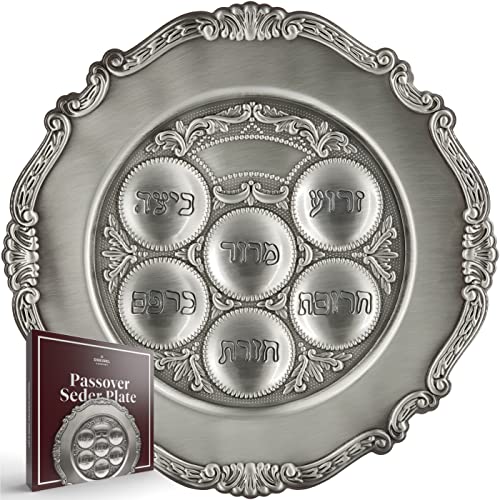 Best Seder Plate For Dummies 2023 Where to Buy?