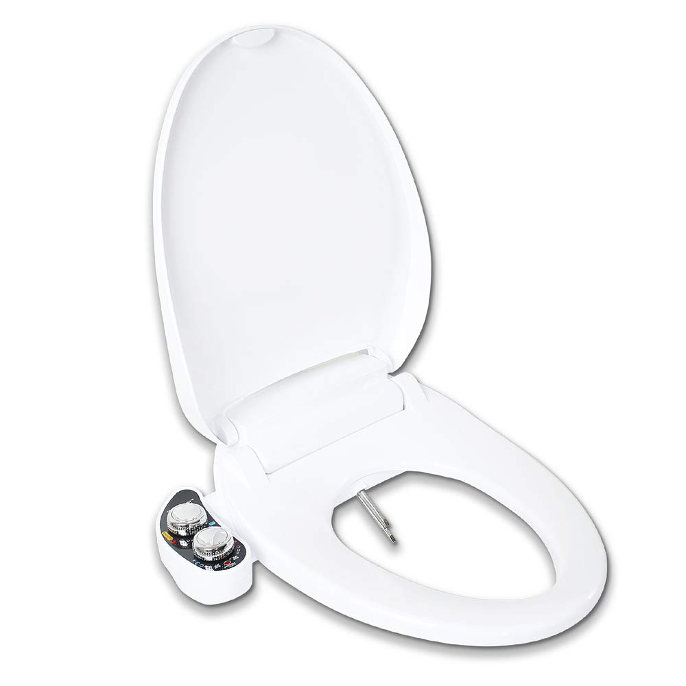 Buy INTRAGO Smart Bidets HB9200 Seat Cover, has hot Water & Cold Water