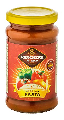 Ranchera M-Xico Salsa Fajita - 230 ml