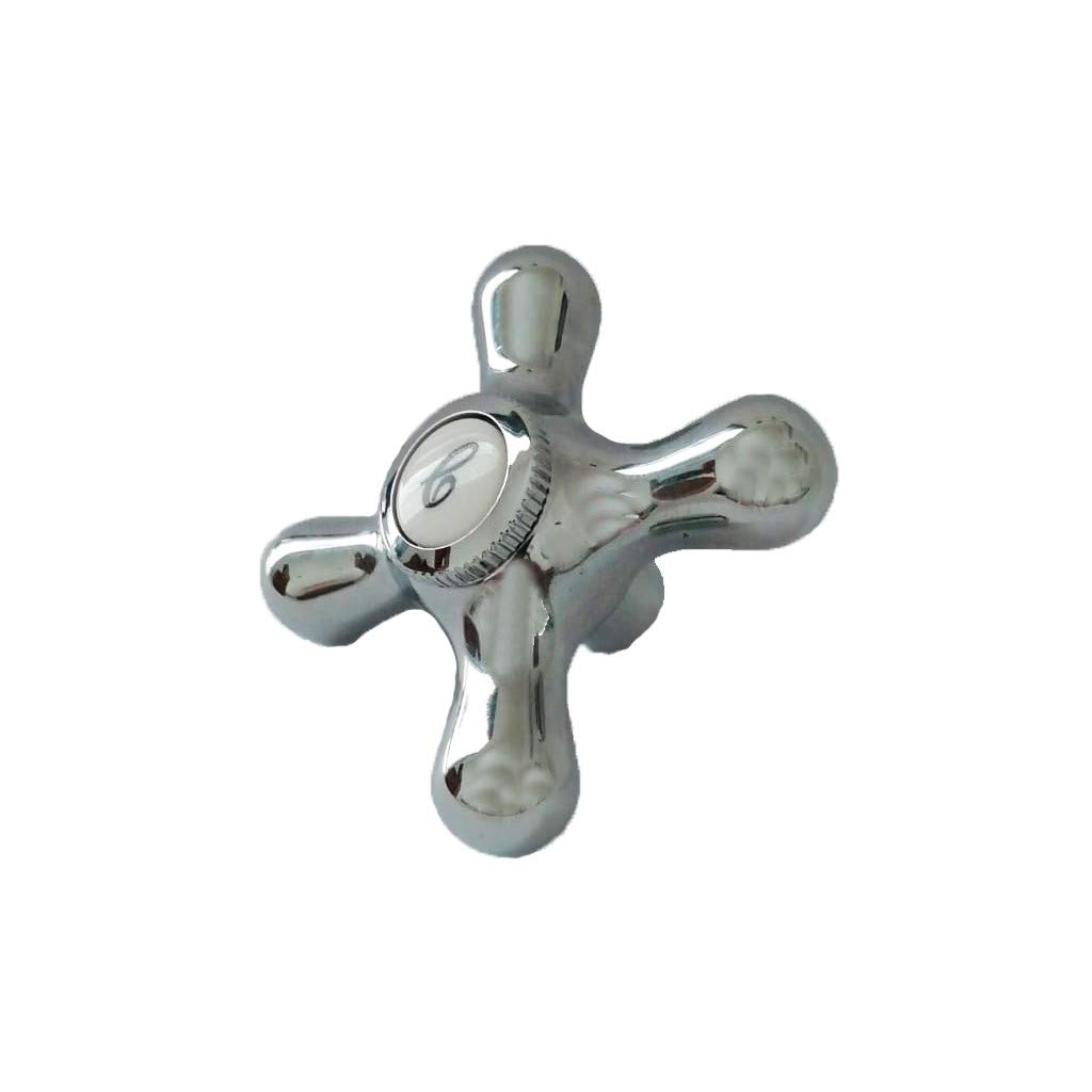 Manopole Per Rubinetto Universali - Set Di 2 Maniglie In Lega Per Cucina E Bagno - Foto 6