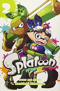 Splatoon, Vol. 2 (2)