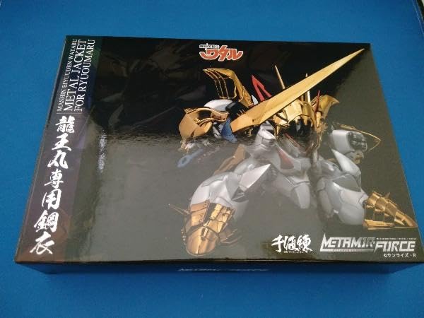 Amazon.co.jp: 千値練 龍王丸専用鋼衣(メタルジャケット