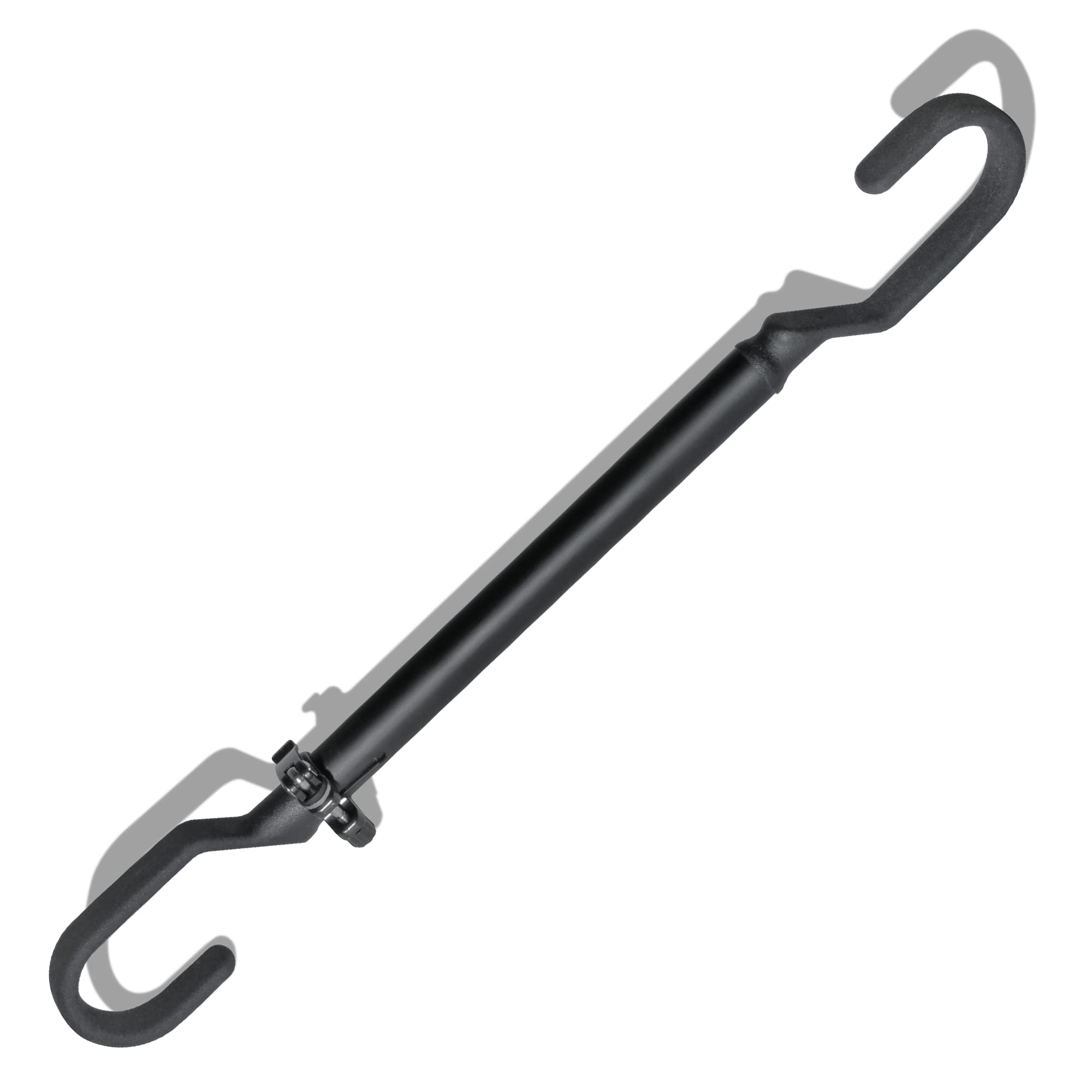 Buy Bicycle Substitute Cross Bar Adaptor by Delta Cycle, Black Max 32