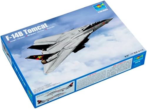 Trumpeter Kit modelo F-14B Tomcat