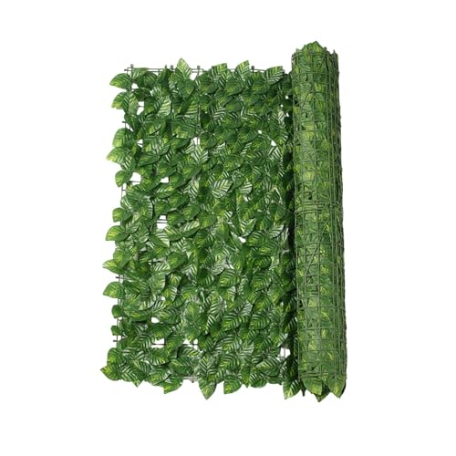 Fulenyi Green -Zaun, Green -Sichtschutzzaun - Künstlicher Heckenzaun |...