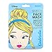 Produktbild Mad Beauty Disney Gesichtsmaske Princess Cinderella/Aschenputtel - feuchtigkeitsspendende & beruhigende Tuchmaske für gepflegte Haut und einen schönen Teint
