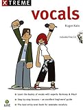 Xtreme Vocals: Book & CD