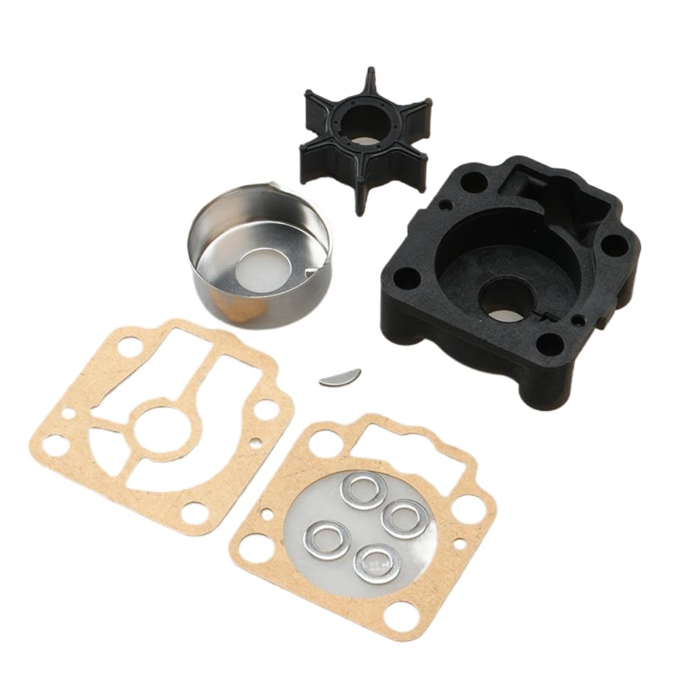 Kit Riparazione Pompa Acqua 3C8-87322 Compatibile Con Motore Barca 40/50hp