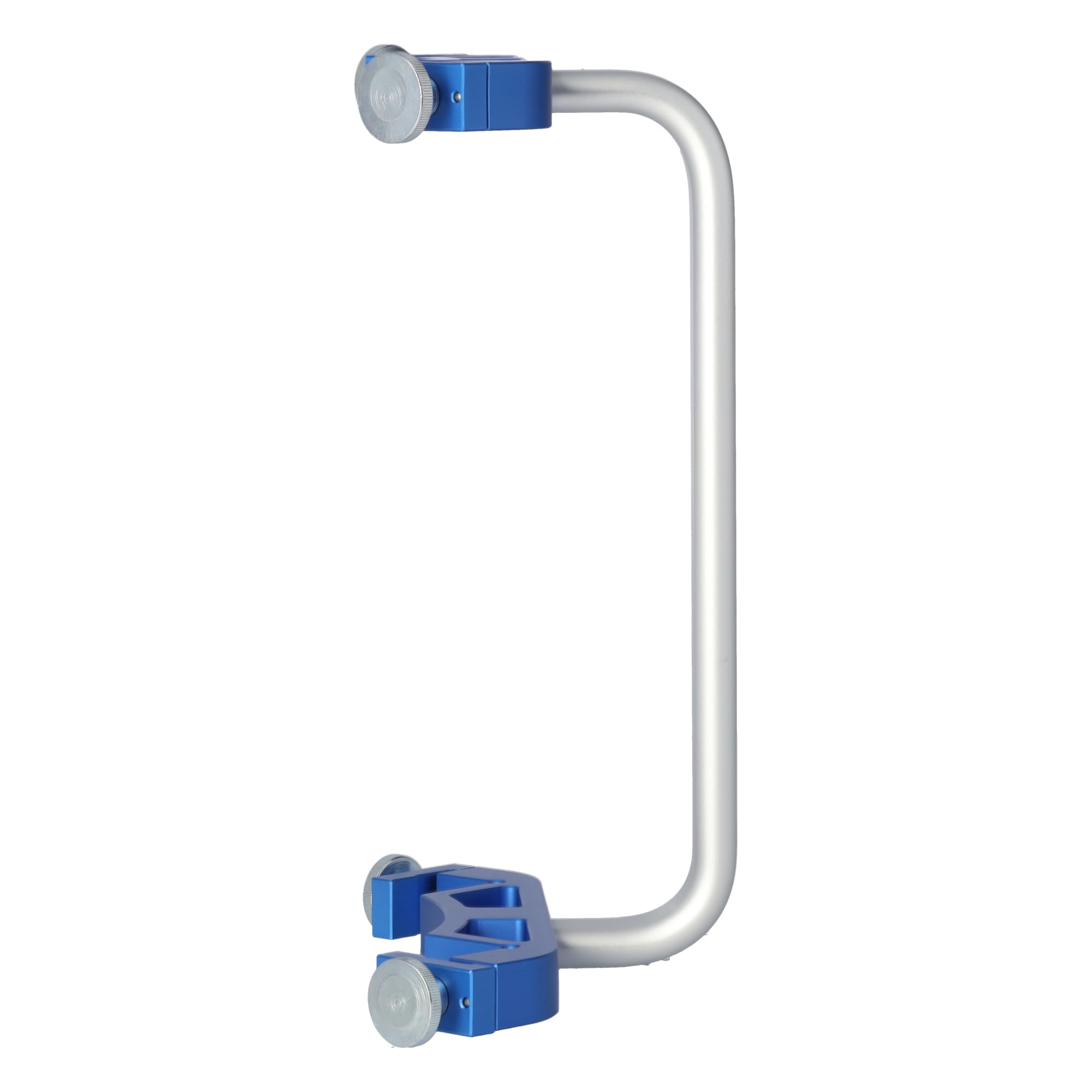 rabo Nivel de burbuja de ángulo y postes, se compone de adaptador de poste y nivel de burbuja rabo de 40 cm + burbuja magnética rabo de 40 cm.