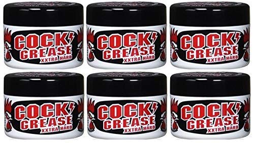 Amazon | クックグリース XXX ミニ 87g 6個セット | Cool Grease
