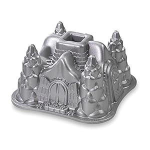 NordicWare Fairytale Cottage Bundt Pan