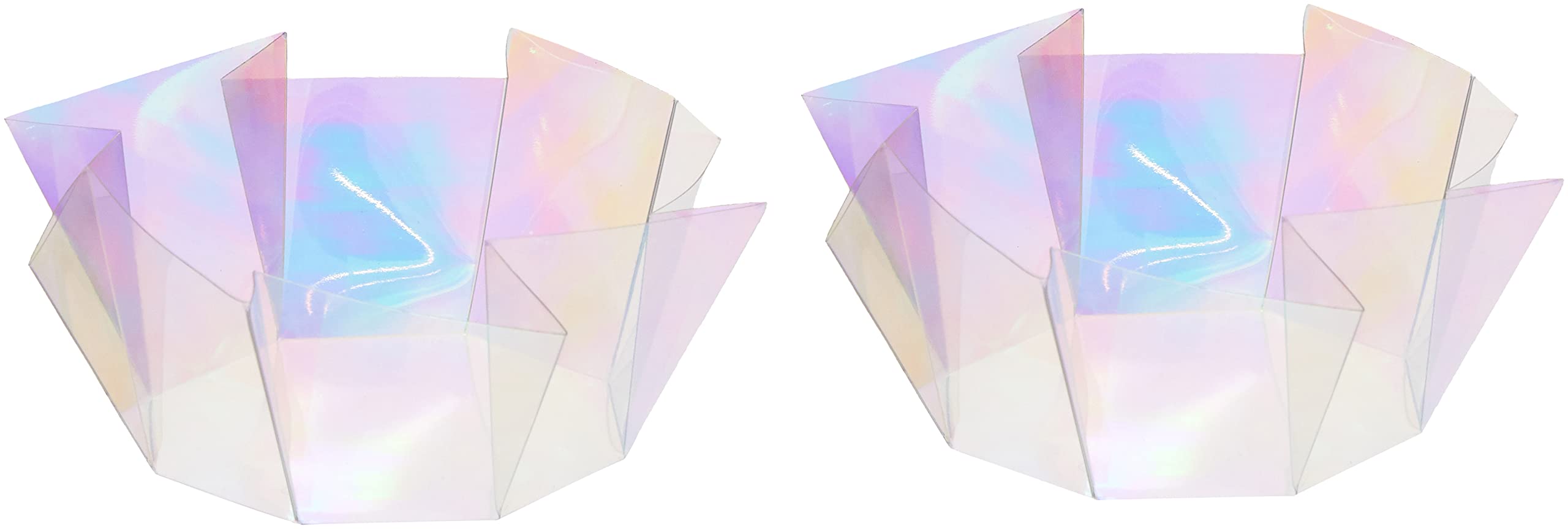 Amazon.co.jp: 神堂(Shindo) おかずカップ リップルカップ(オーロラ)大 はんなりや 約6×3.8×6cm 929022 :  ホーム＆キッチン