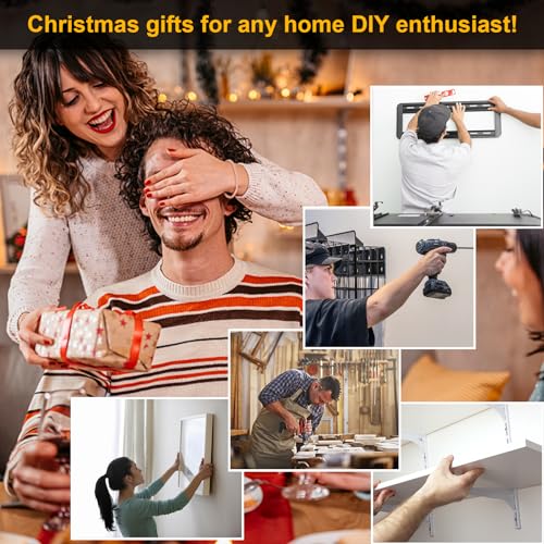 Stud Finder Wall Scanner - 5 in 1 Stud Detector with Intelligent Microprocessor Chip and HD LCD Display, Stud Sensor Beam Finders for the Center and Edge of Wood AC Wire Metal Studs Joist Pipe - Thumbnail 5