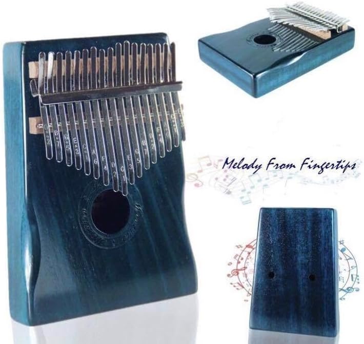 seeds 41キー カリンバ 親指ピアノ 半音. クロマチック X Seeds