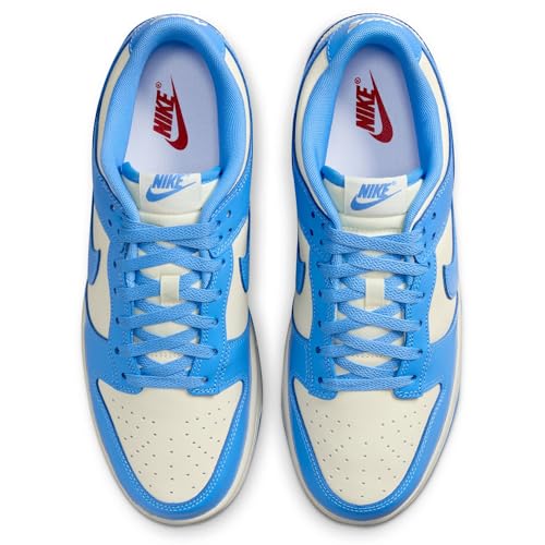 Nike Mens Dunk Low Retro "University Blue" Shoes