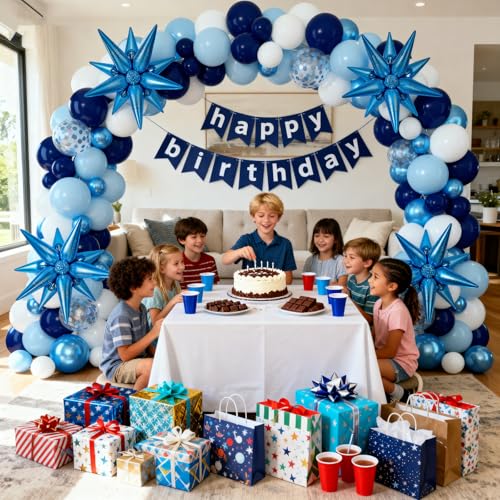 KARLURE Balloon Garland Arch Kit for Birthday Wedding Graduation Party Decorations - Image 5