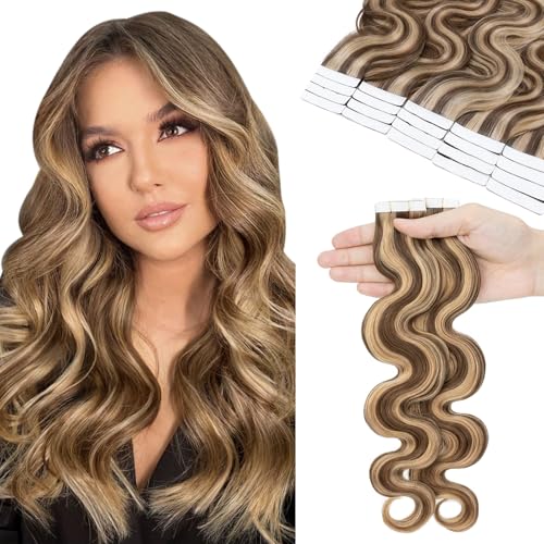 Hairro Tape in Hair Extensions