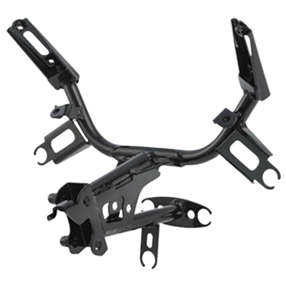 Rcgtnnesa Ships From: China Mainland Motorcycle Upper Front Headlight Stay Brackets Compatible With Yamaha Yzfr3 Yzf R3 Yzf-R3 2019 2020 2021 2022 2023 2024(Ships From: China Mainland)