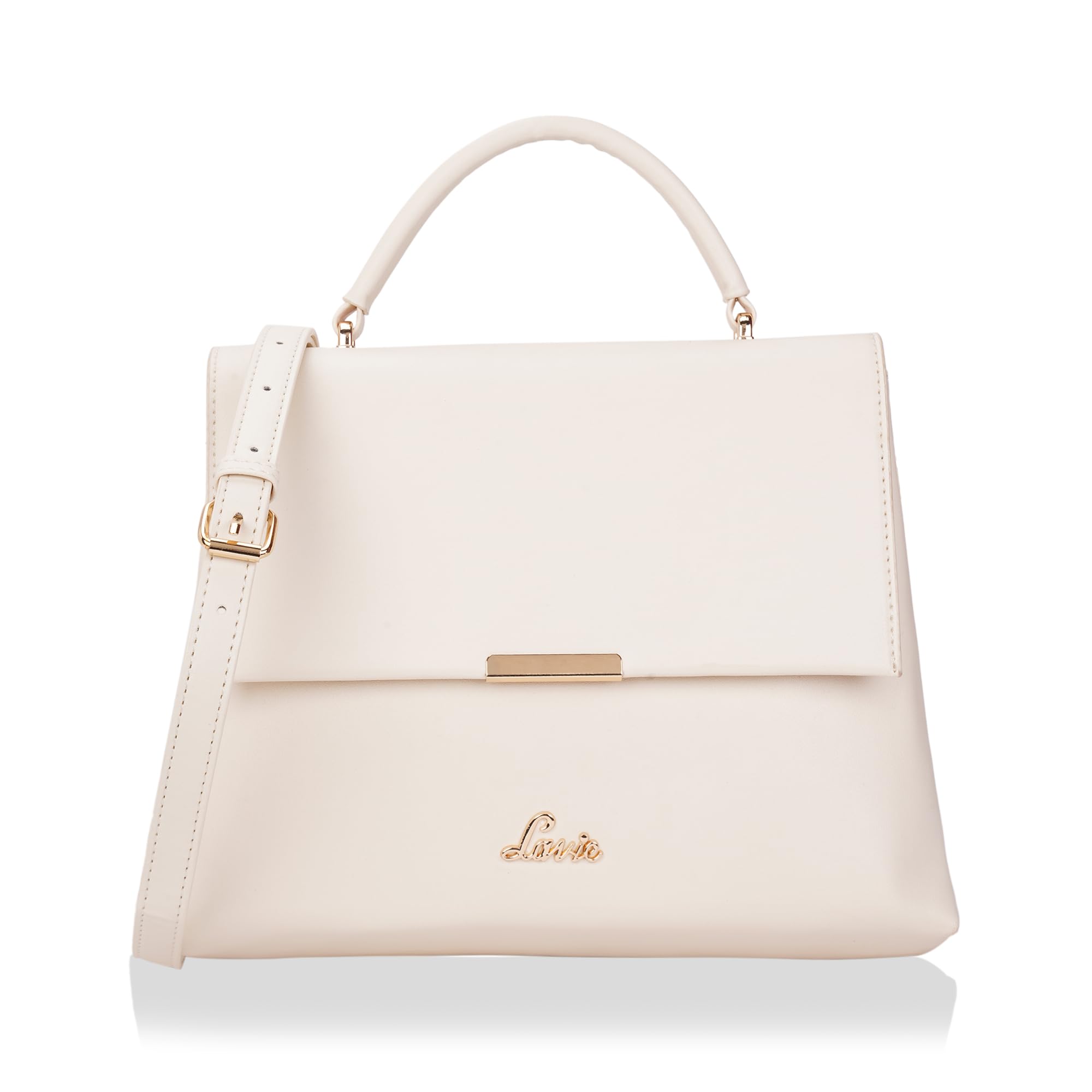 Lavie Womens Marsh Flap Satchel Bag | Ladies Purse Handbag (B0C77J1TQG) Amazon Price History, Amazon Price Tracker