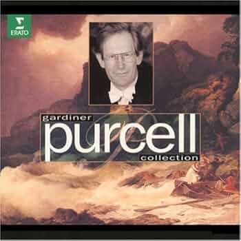 新品未開封 廃盤 CD-BOX ジョン・エリオット・ガーディナー パーセル作品集 新品未開封 廃盤 CD-BOX ジョン・エリオット・ガーディナー