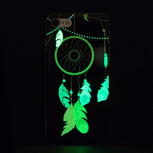 ISAKEN Compatibile con iPhone 7 /iPhone 8