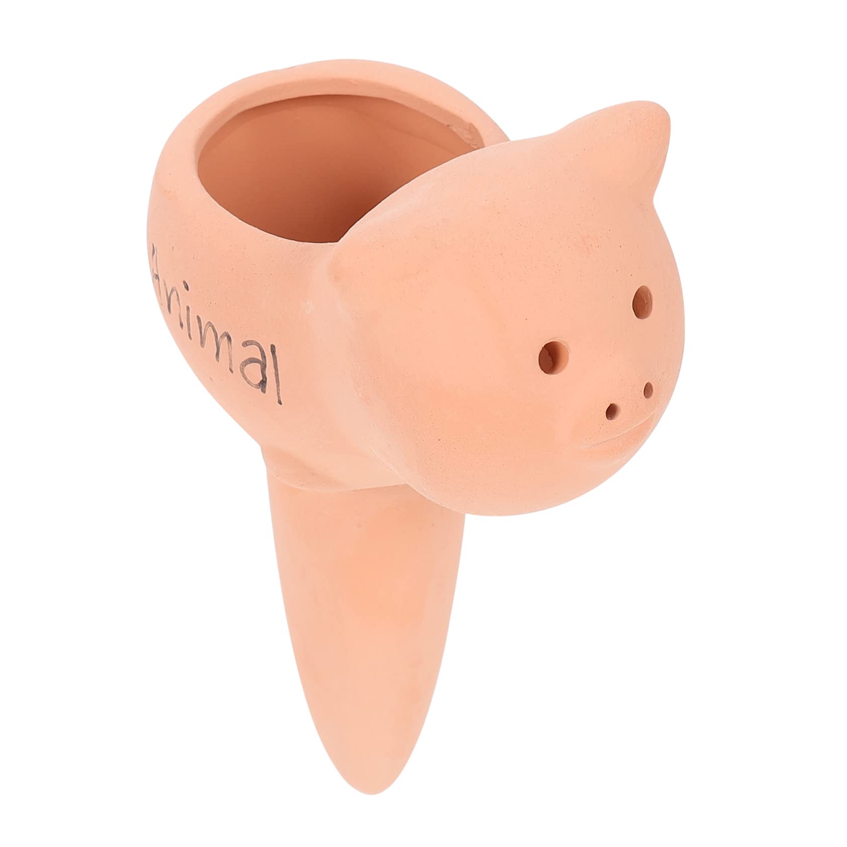 ibasenice Ceramic Automatic Watering Device Outdoor Garden Self-Watering Irrigation Tool for Houseplants Hanging Plants Patio Plants