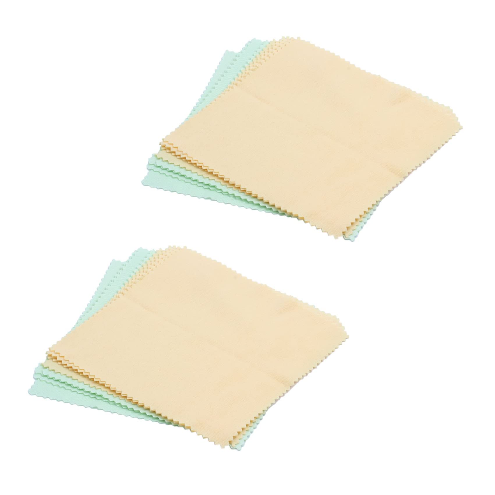 20 x Microfibre Cleaning Cloths for Clenz/Glasses for Glasses/Eyeglasses/Sunglasses