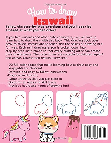Miniatura 2 de How to Draw kawaii Learn How to Draw in the Cutest Style Ever! (art and design)