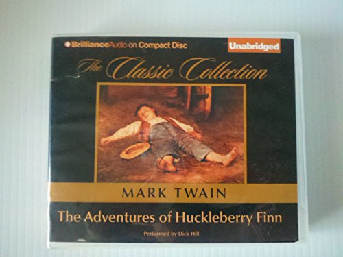 The Adventures of Huckleberry Finn (The Classic Collection)