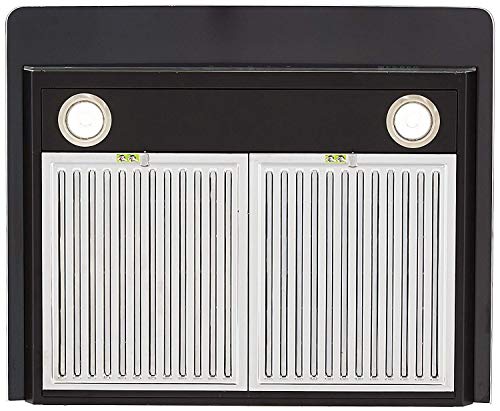 Image of Faber 3 way suction, 60 cm 1095 m /hr curved glass Kitchen Chimney (HOOD FEEL 3D T2S2 BK TC LTW 60, Baffle Filter, Touch Control, Black)