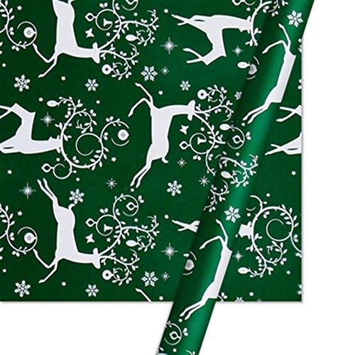 多色ギフト包装紙 Christmas Wrapping Paper Multicolor 10pcs(D)