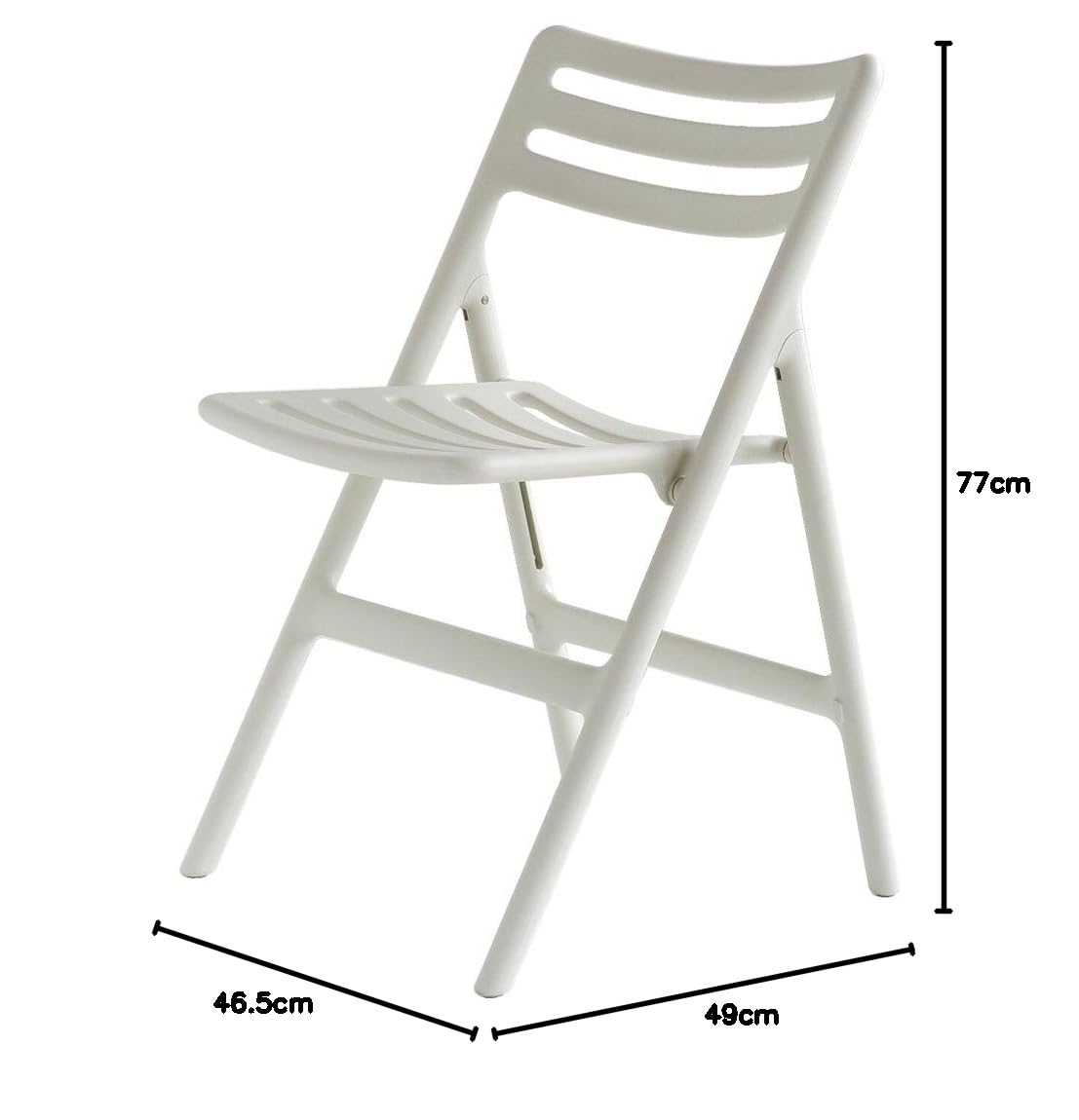 Amazon｜MAGIS マジス Folding Air-Chair フォールディング エアチェア