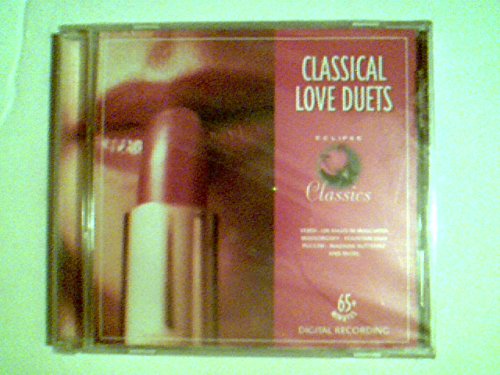 Classical Love Duets [Audio CD]