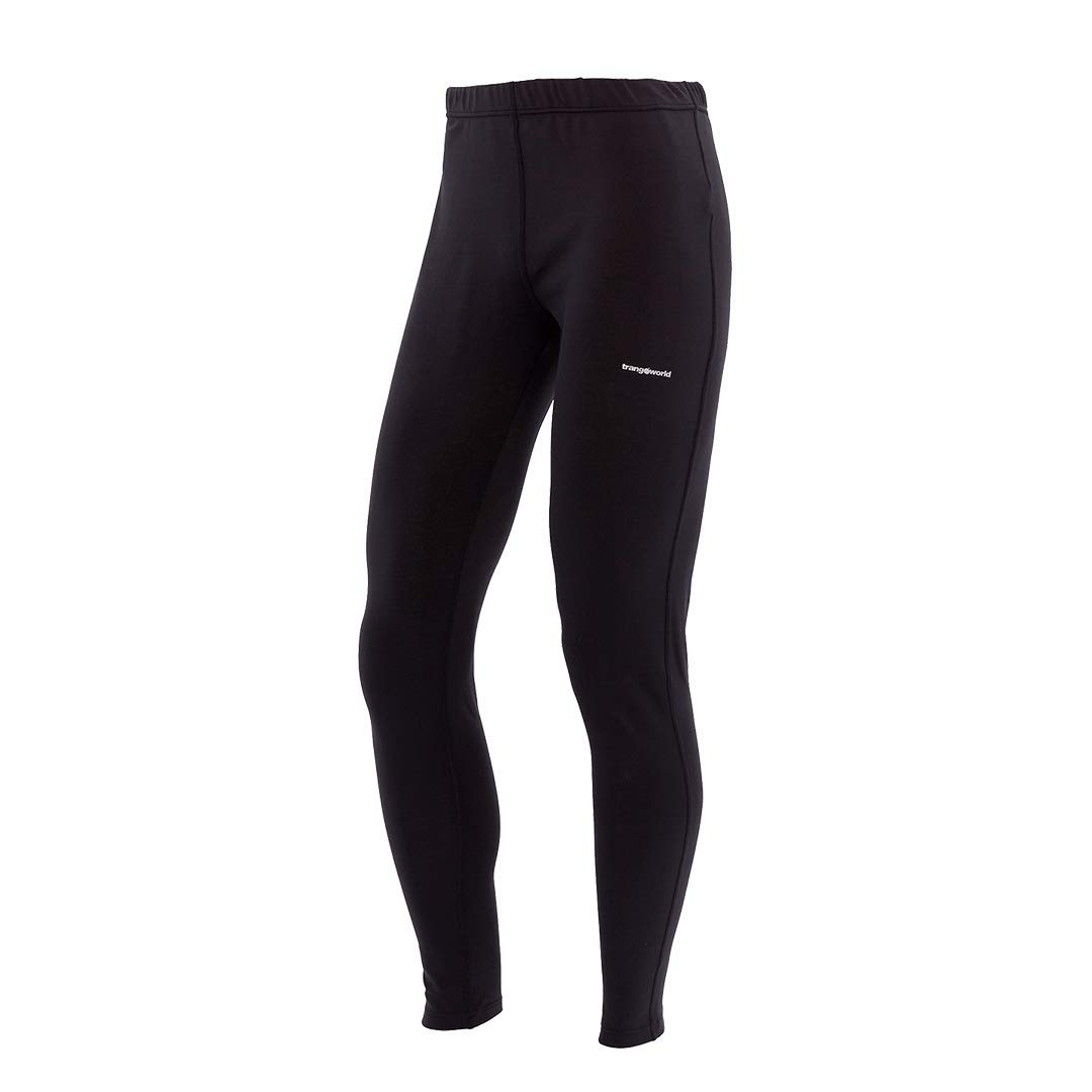 Trangoworld Viedma Pant Inner Long, Men, mens, PC008127-310-S, Black, S