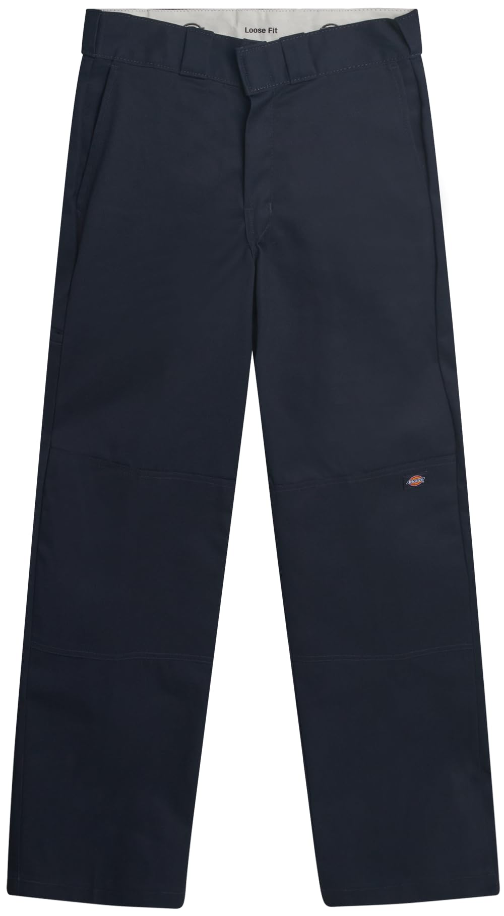 Dickies Women’s Loose Fit Double Knee Work Pants