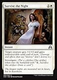 Magic The Gathering - Sobrevive a la noche (041/297) - Sombras sobre Innistrad - Foil