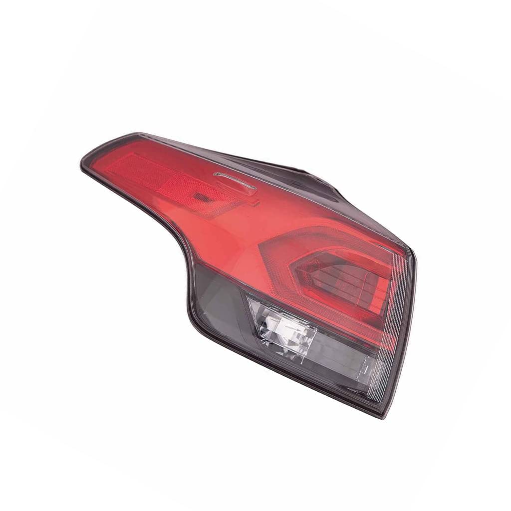 Amazon.com: For Toyota RAV4 Tail Light Assembly 2016 2017