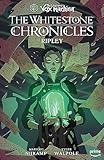 The Legend of Vox Machina: The Whitestone Chronicles Volume 1--Ripley (Legend of Vox Machina: the Whitestone Chronicles, 1)